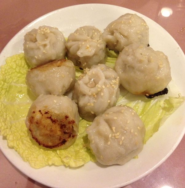 Shanghai Garden Fried