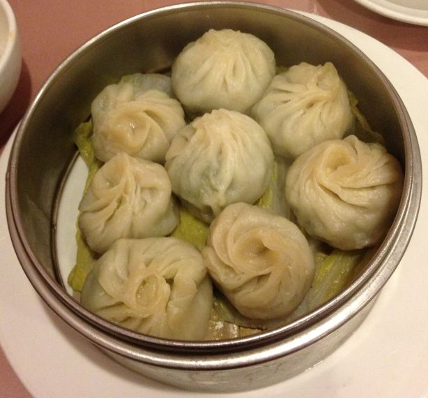 Shanghai Garden Steamed