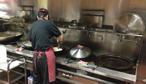 Vanessa's Open Kitchen