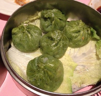 New Harmony Steamed Dragon Dumplings