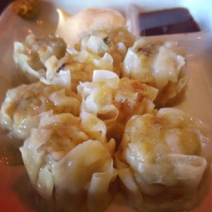 Mini-Pork Shumai 