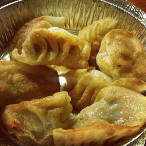 Fried Pork Dumplings