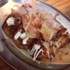 Takoyaki