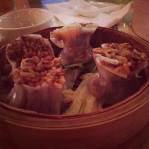 Sticky Rice Shumai