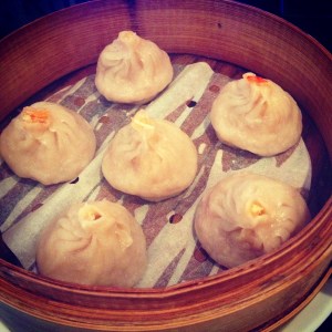 Crab & Pork Xiao Long Bao