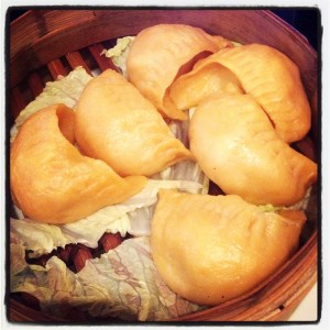 Steamed Shangdong Dumplings