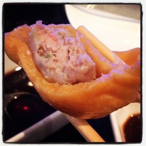Shrimp and Pork Filling