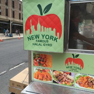 Philly, whay are you importing NYC Halal Food Carts?
