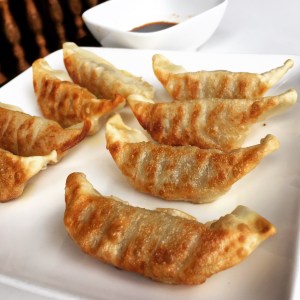 Pork Pot Stickers 